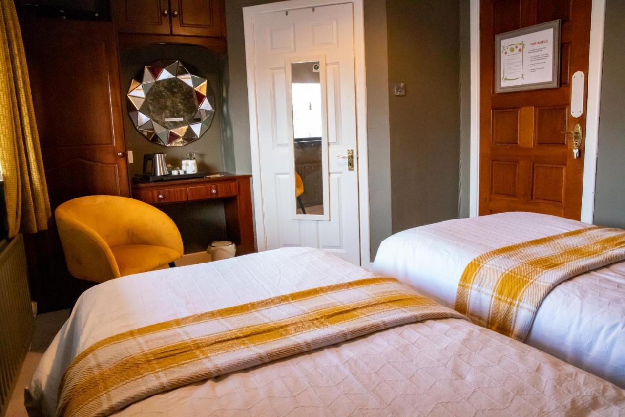 The Ring Farmhouse Birr Eksteriør billede