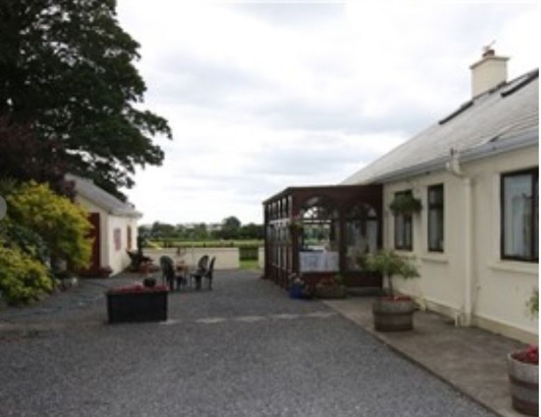 The Ring Farmhouse Birr Eksteriør billede